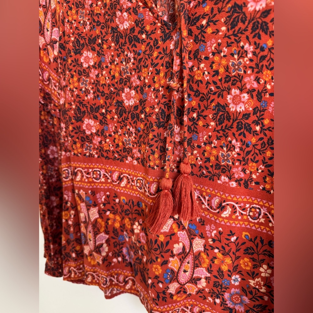 Boho American Eagle Top - image 2